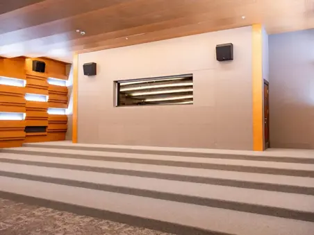 M.Ü. R.T.E. KÜLLİYESİ YEMEKHANE VE KÜTÜPHANE BİNASI