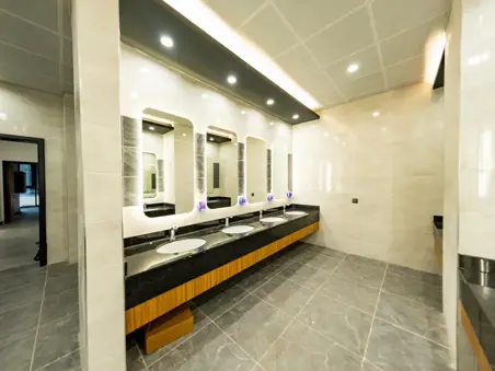 M.Ü. R.T.E. KÜLLİYESİ YEMEKHANE VE KÜTÜPHANE BİNASI