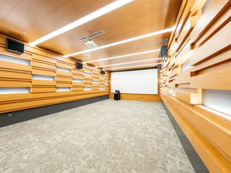 M.Ü. R.T.E. KÜLLİYESİ YEMEKHANE VE KÜTÜPHANE BİNASI