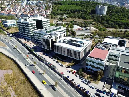 M.Ü. R.T.E. KÜLLİYESİ YEMEKHANE VE KÜTÜPHANE BİNASI