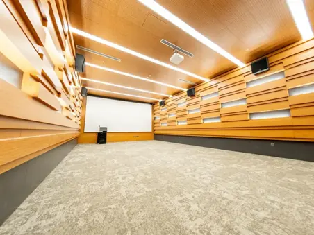 M.Ü. R.T.E. KÜLLİYESİ YEMEKHANE VE KÜTÜPHANE BİNASI